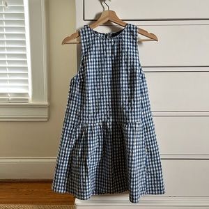 Zara Gingham Dress